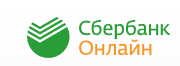 Оплата через Сбербанк онлайн
