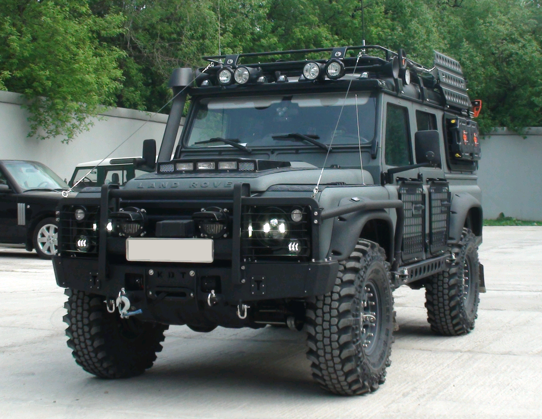 Defender - 110