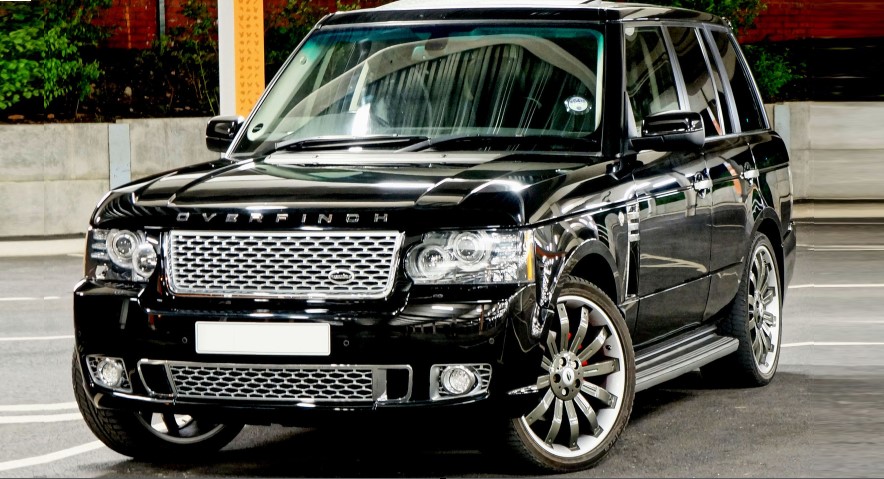 Body kit Range Rover Vogue Autobiography
