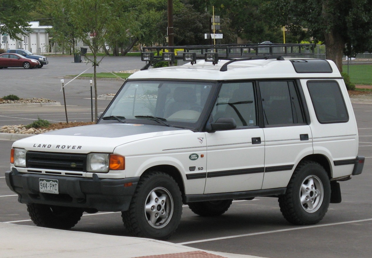 discovery 1 service lr-ru