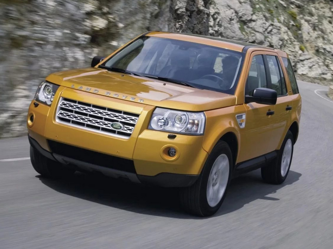 Freelander 2 2006