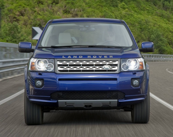 Freelander 2 restyling 1