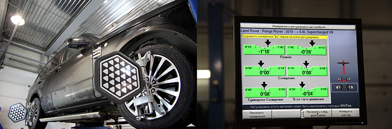 land rover range rover supercharged